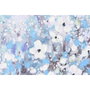 DKD Home Decor Toile Bois MDF 120 x 3 x 80 cm