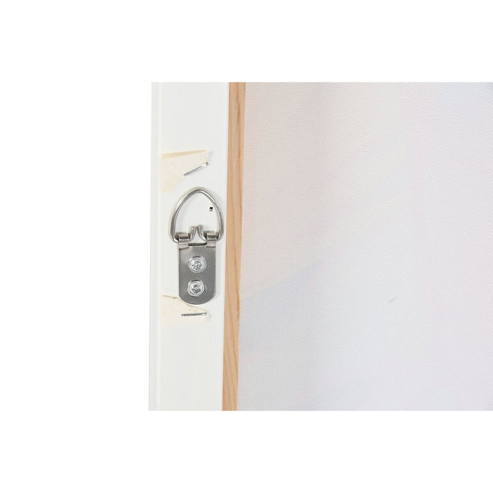 Toile DKD Home Decor polystyrène Toile 60 x 4 x 80 cm