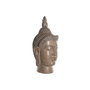 DKD Home Decor Figurine Décorative Buda Oriental Marron