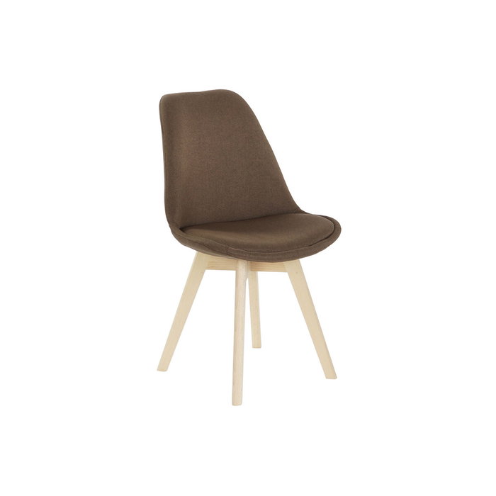 Chaise DKD Home Decor Marron 48 x 56 x 83 cm Chaise DKD Home Decor Marron 48 x 56 x 83 cm