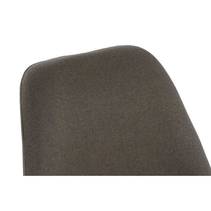 Chaise DKD Home Decor Marron 48 x 56 x 83 cm Chaise DKD Home Decor Marron 48 x 56 x 83 cm