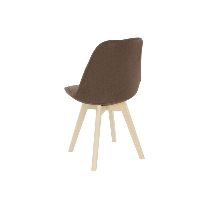 Chaise DKD Home Decor Marron 48 x 56 x 83 cm Chaise DKD Home Decor Marron 48 x 56 x 83 cm