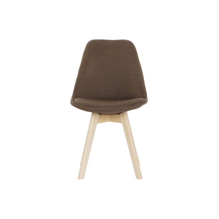 Chaise DKD Home Decor Marron 48 x 56 x 83 cm Chaise DKD Home Decor Marron 48 x 56 x 83 cm