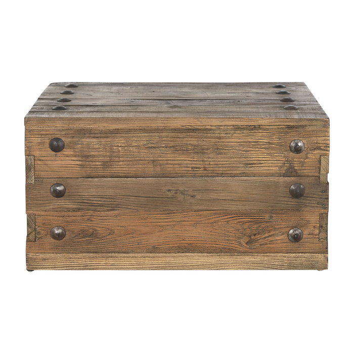 Table Basse DKD Home Decor Pin Bois Recyclé 78 x 59 x 41 cm Table Basse DKD Home Decor Pin Bois Recyclé 78 x 59 x 41 cm
