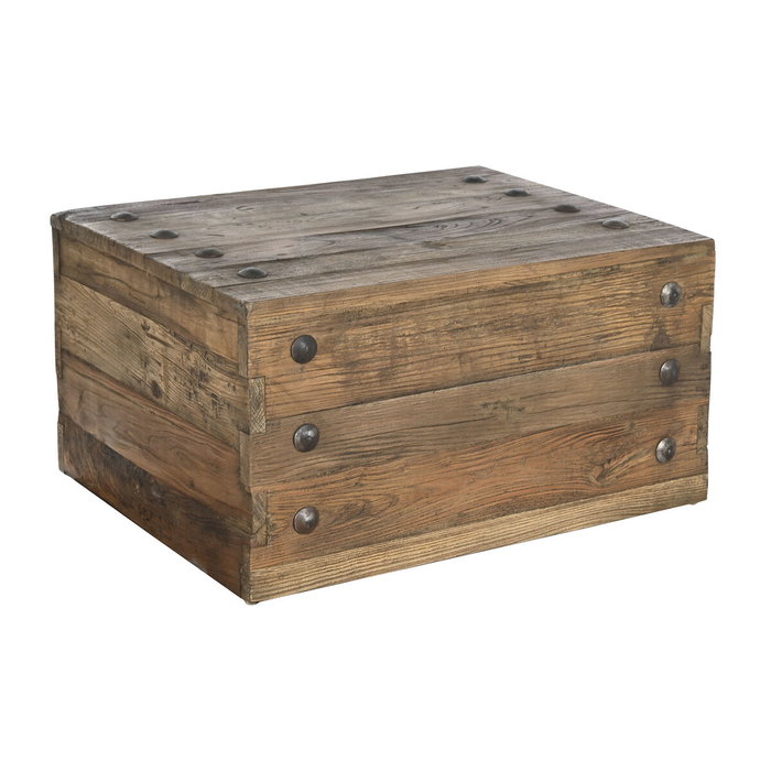 Table Basse DKD Home Decor Pin Bois Recyclé 78 x 59 x 41 cm Table Basse DKD Home Decor Pin Bois Recyclé 78 x 59 x 41 cm