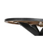 Table Basse DKD Home Decor Naturel Métal Bois de manguier 130 x 70 x 45 cm