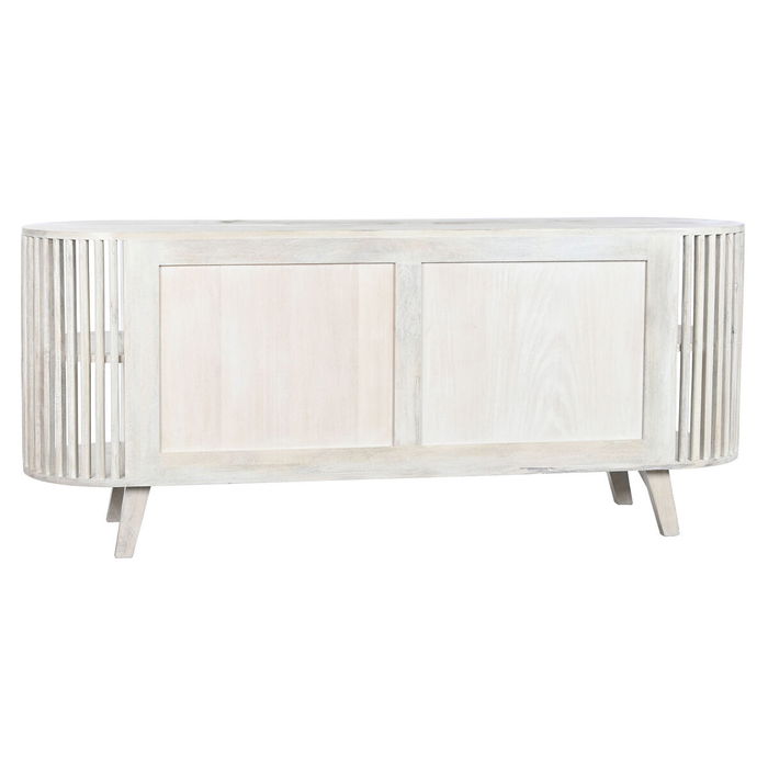 Buffet DKD Home Decor Blanc Bois de manguier 150 x 40 x 65 cm