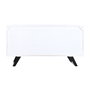 Buffet DKD Home Decor Blanc Brun foncé Bois de manguier 150 x 40 x 80 cm