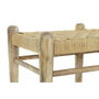 Banquette DKD Home Decor 102 x 47 x 41 cm Rotin Bois de manguier