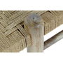 Banquette DKD Home Decor 102 x 47 x 41 cm Rotin Bois de manguier