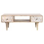 Table Basse DKD Home Decor 120 x 60 x 45 cm Bois de manguier