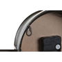 Horloge Murale DKD Home Decor 52,5 x 9 x 39,5 cm Verre Fer Vintage (2 Unités)