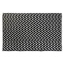 Tapis DKD Home Decor Zigzag Bicolore Urbaine (120 x 180 x 1 cm)