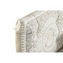 Chaise de jardin DKD Home Decor Beige 155 x 76 x 65 cm