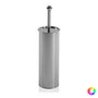 Brosse de salle de wc Versa polypropylène 9,7 x 38,4 x 9,7 cm Gris foncé