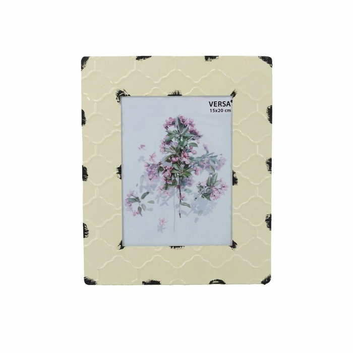 Cadre photo Versa Congo Métal (1,5 x 28 x 23 cm) Cadre photo Versa Congo Métal (1,5 x 28 x 23 cm)