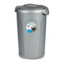 Kerbl Conteneur à aliments Tom 46L Gris