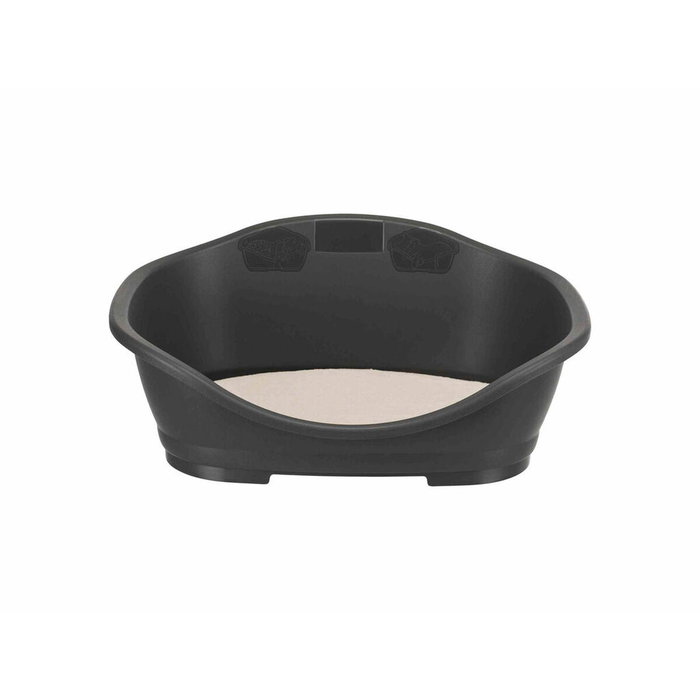 Kerbl Sleepers Corbeille en plastique Gris Kerbl Sleepers Corbeille en plastique Gris
