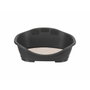 Kerbl Sleepers Corbeille en plastique Gris
