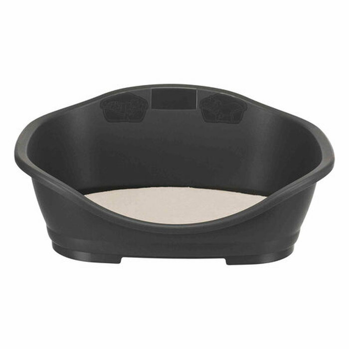 Kerbl Sleepers Corbeille en plastique Gris Kerbl Sleepers Corbeille en plastique Gris