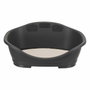 Kerbl Sleepers Corbeille en plastique Gris