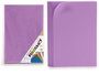 Pincello Lot de 10 feuilles de mousse EVA violet 45x65 cm (Set de 12)