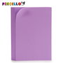 Pincello Lot de 10 feuilles de mousse EVA violet 45x65 cm (Set de 12)