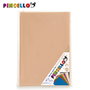 Pincello Lot de 10 Feuilles Gommettes Eva Couleur Chair 45x65 cm (Set de 12)
