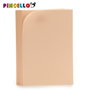 Pincello Lot de 10 Feuilles Gommettes Eva Couleur Chair 45x65 cm (Set de 12)