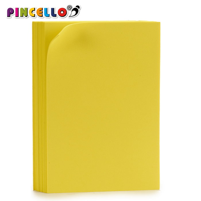 Pincello Lot de 10 Feuilles de Mousse EVA 20 x 30 cm (Set de 24) Pincello Lot de 10 Feuilles de Mousse EVA 20 x 30 cm (Set de 24)
