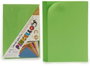 Pincello Lot de 10 Feuilles de Mousse EVA Verte 20x30 cm (Set de 24)