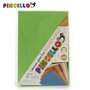 Pincello Lot de 10 Feuilles de Mousse EVA Verte 20x30 cm (Set de 24)