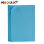 Pincello Lot de 10 Feuilles Mousse EVA Bleu 20x30 cm (Set de 24)