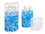 Acorde Désodorisant Boules Gel Océan 400 g 8 x 16 x 6 cm (Set de 24)