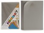Pincello Lot de 10 Feuilles Gommées EVA Grises 20x30 cm (Set de 24)