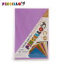Pincello Lot de 10 Feuilles Goma Eva Violet 20x30 cm (Set de 24)