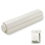Arte Regal Tendedero extensible 18 mètres 5 cordes blanc plastique et nylon 34,5x6,5x6 cm ouvert 360 cm (Set de 12)