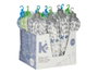 ARTE REGAL Lot de 12 Frêgonas en Microfibre Tressée Assorties