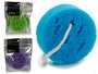 Arte Regal Éponge Ronde 11 x 11 x 4.5 cm Couleurs Assorties (Set de 36)