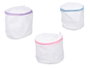 Kipit Sac de Lavage Rond Diamètre 16 cm Couleurs Assorties (Set de 48)