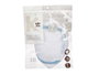 Kipit Sac de Lavage Rond Diamètre 16 cm Couleurs Assorties (Set de 48)