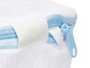 Kipit Sac de Lavage Rond Diamètre 16 cm Couleurs Assorties (Set de 48)