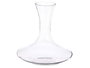 Vivalto Carafe à Vin en Cristal Transparent 1,4 L 20 x 21 x 20 cm (Set de 6)