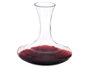 Vivalto Carafe à Vin en Cristal Transparent 1,4 L 20 x 21 x 20 cm (Set de 6)