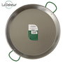 La Dehesa Paellera polie 46 cm 12 portions acier inoxydable (Set de 4)