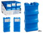 LEKNES Accumulateur de froid botes 650ml, Bleu