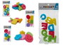 Pincello Lot d'éponges pour loisirs créatifs assorties 2 x 28 x 14 cm (Set de 36)