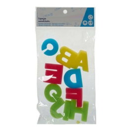 PINCELLO Jeu d'éponges assorti pour loisirs créatifs, 36 pièces