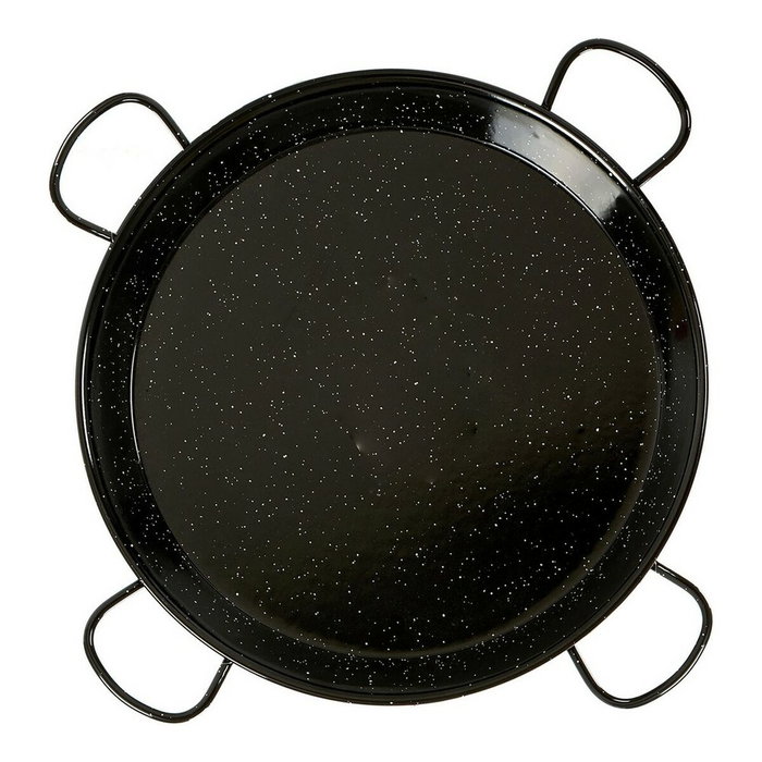 LA DEHESA Paellera Émaillée 80 cm - 40 Portions