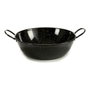 LA DEHESA Poêle à paella émaillée avec anses 45 cm